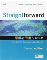 Straightforward split edition Level 1 Student's Book Pack A