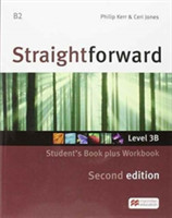 Straightforward Second Edition, Split Edition 3B Student's Book with Workbook
