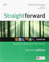 Straightforward split edition Level 4 Student's Book Pack A