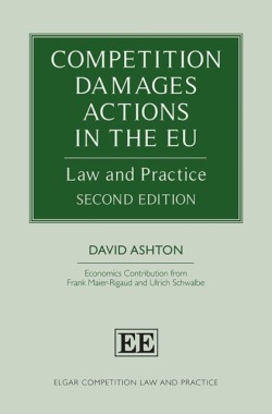 Competition Damages Actions in the EU