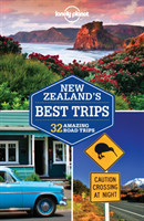 Lonely Planet New Zealand's Best Trips