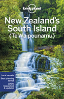 Lonely Planet New Zealand's South Island