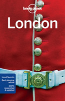 Lonely Planet London