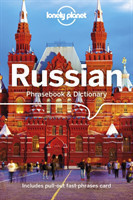 Lonely Planet Russian Phrasebook & Dictionary