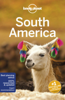 Lonely Planet South America