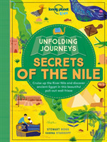 Lonely Planet Kids - Unfolding Journeys Secrets of the Nile
