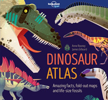 Dinosaur Atlas Children