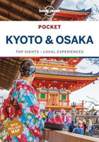 Lonely Planet Pocket Kyoto & Osaka