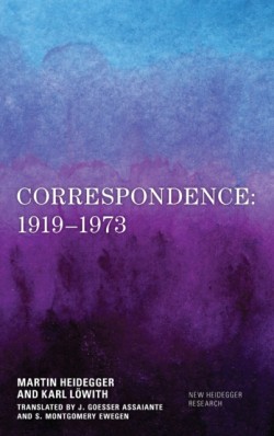 Correspondence: 1919–1973