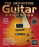 Definitive Guitar Handbook (2017 Updated)