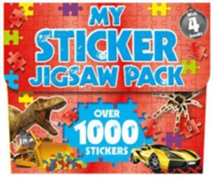 My Ultimate Sticker Jigsaw Pack