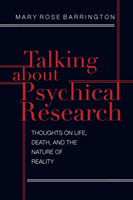 Talking About Psychical Research