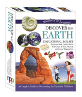 Discover The Earth - Educational Box Set