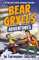 Bear Grylls Adventure 6: The Earthquake Challenge