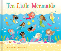 Ten Little Mermaids