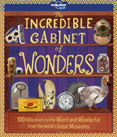 The Lonely Planet Incredible Cabinet of Wonders