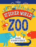Sticker World - Zoo