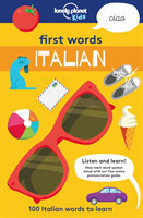 Lonely Planet Kids First Words - Italian