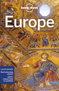 Lonely Planet Europe