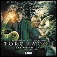 Torchwood #26 The Green Life