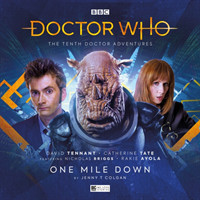 Tenth Doctor Adventures Volume Three: One Mile Down