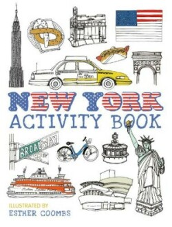 New York Activity Book