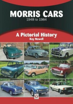 Morris Cars 1948-1984