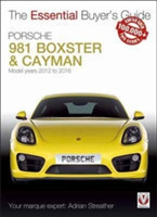 Porsche 981 Boxster & Cayman