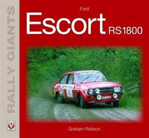 Ford Escort Rs1800