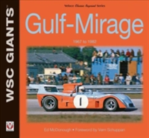 Gulf-Mirage 1967 to 1982