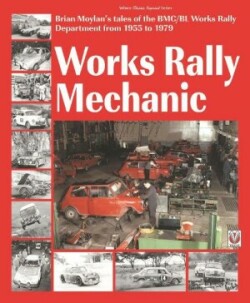 Works rally Mechanic