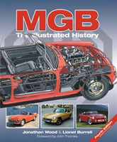 Mgb – the Illustrated History 4th Edition