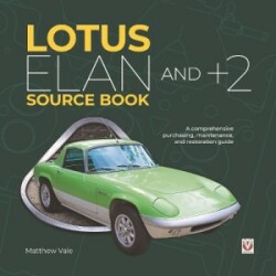 Lotus Elan and +2 Source Book