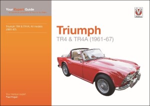 Triumph Tr4 & Tr4a