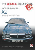 Jaguar/Daimler Xj 1994-2003