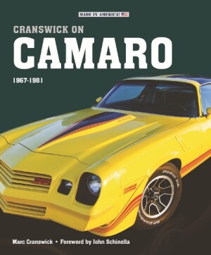 Cranswick on Camaro 1967-81