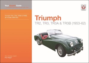 Triumph Tr2, Tr3, Tr3a & Tr3b