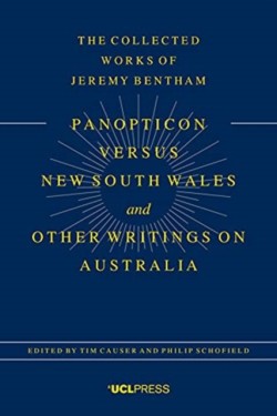 Panopticon versus New South Wales and Other Writings on Australia