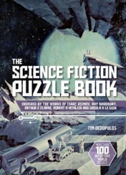 Science Fiction Puzzle Book