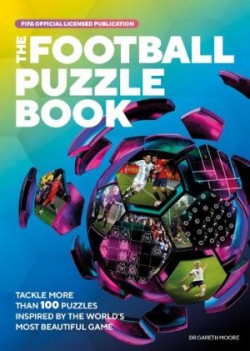 FIFA Football Puzzle Book