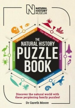 Natural History Puzzle Book