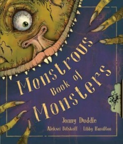 Monstrous Book Of Monsters