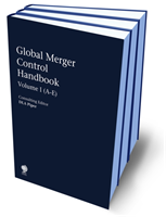 Global Merger Control Handbook