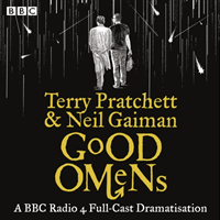 Good Omens BBC Physical Audio