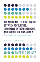 Multifaceted Relationship Between Accounting, Innovative Entrepreneurship, and Knowledge Management