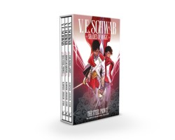 Shades of Magic: The Steel Prince: 1-3 Boxed Set
