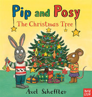 Pip and Posy: The Christmas Tree