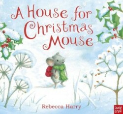 House for Christmas Mouse