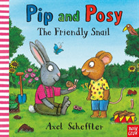 Pip and Posy - The Friendly Snail