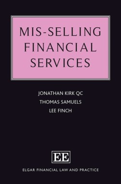 Mis-Selling Financial Services